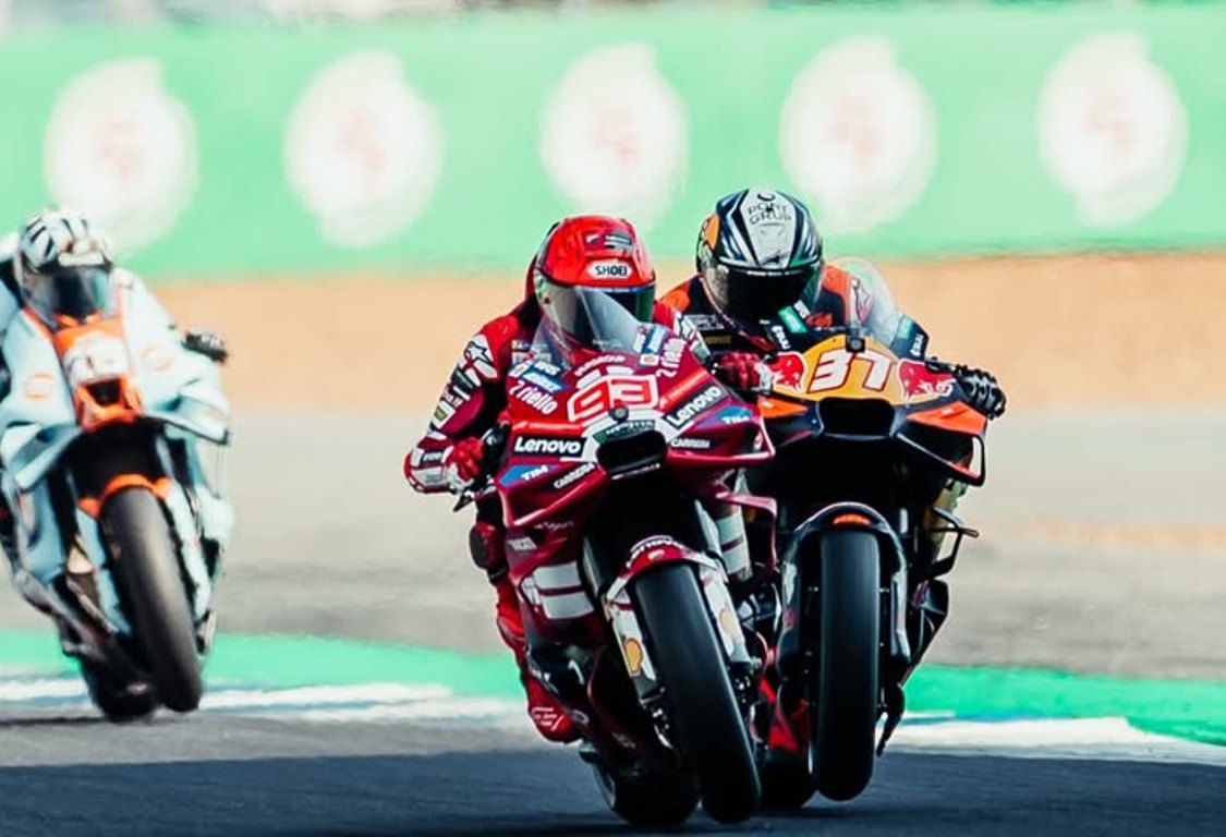 Latest Update: Pedro Acosta soal Jadi Rekan Setim Marc Marquez: Bakal Berharga meski Cuma Setahun!
