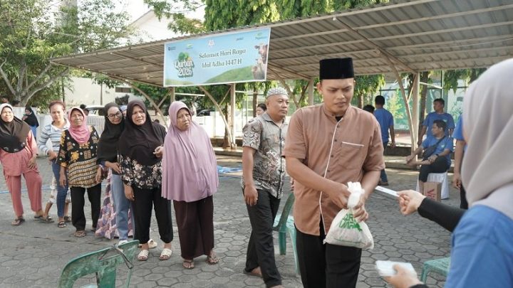 Latest Program: Iduladha 1447 H, Pegadaian Salurkan Lebih dari 900 Hewan Kurban ke Seluruh Indonesia