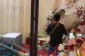 Viral! Sapi Rusak Acara Pernikahan Sampai Pelaminan Hancur – Pengantin Histeris