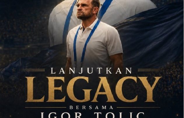 Meeting Results: Strategi dan Formasi Igor Tolic di Persib Bandung, Siap Pertahankan Gelar Juara?