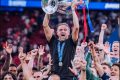 Antar PSG Juara Liga Champions – Luis Enrique Terima Kasih kepada Guru di Roma