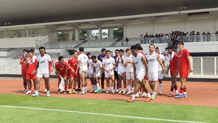 Ini Syarat dari John Herdman agar Pemain Masuk Skuad Timnas Indonesia di Piala AFF 2026