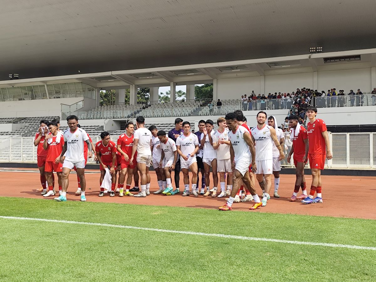 Ini Syarat dari John Herdman agar Pemain Masuk Skuad Timnas Indonesia di Piala AFF 2026