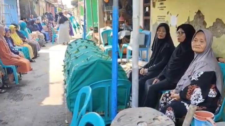 Tragis! Anak Bunuh Ibu Kandung – Hantam Kepala Korban dengan Cobek hingga Pecah