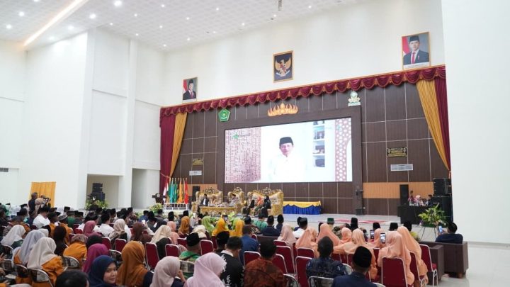Key Strategy: Menag Nasaruddin: Spirit Kiai Wahab Hasbullah Jadi Teladan Perkuat Pesantren!