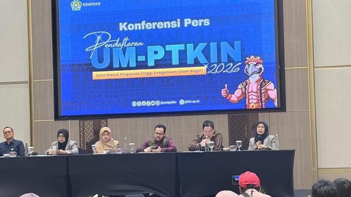 Pemerintah Jadikan PTKIN Benteng Pemahaman Islam yang Inklusif dan Toleran