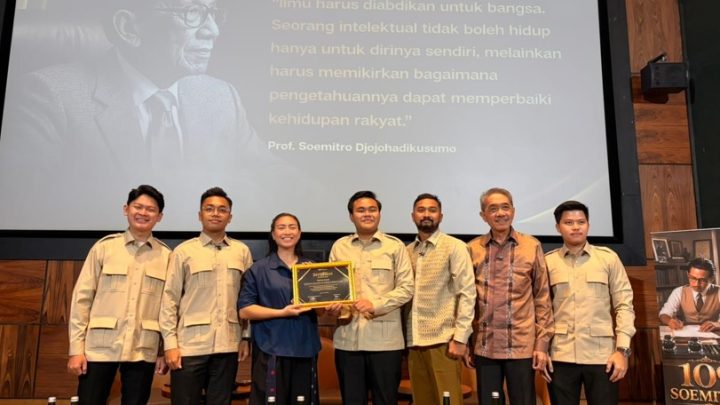 Key Discussion: Rahayu Saraswati: Indonesia Butuh Kontribusi Pemikiran Terbaik dari Generasi Muda!