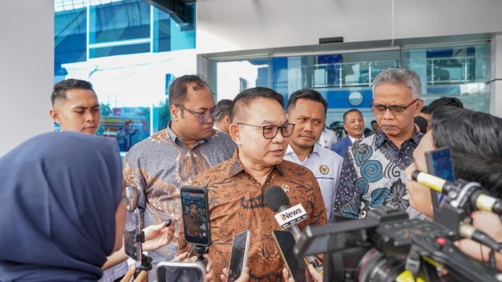 KSP Dudung: Pemerintah Pastikan Pelindungan Menyeluruh Pekerja Migran Indonesia