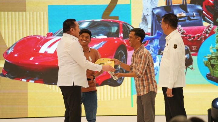 Historic Moment: Hasil Lelang Capai Rp997 Miliar, Jaksa Agung: Kita Serahkan ke Kas Negara untuk Kepentingan Rakyat!