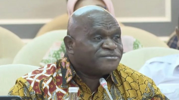 Special Plan: Puluhan Orang Tewas di Papua, Pigai: Perlu Keputusan Politik Tingkat Tinggi Akhiri Konflik!