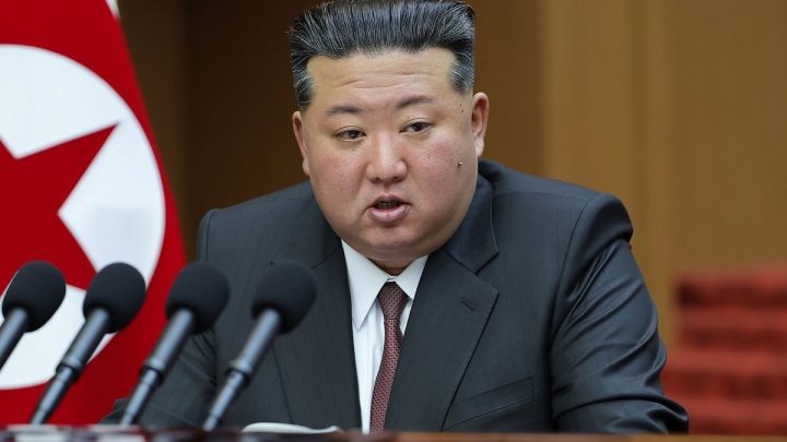 Special Plan: Korut Adopsi Kebijakan Baru: Otomatis Luncurkan Nuklir Jika Kim Jong Un Dibunuh