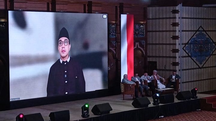 Meeting Results: Aiman Witjaksono Tegaskan Komitmen Bela Perjuangan Gaza Tak Akan Bergeser