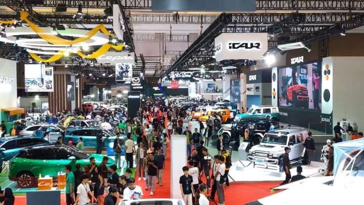 Penjualan Mobil Listrik Melesat 42% pada April 2026 – Tembus 14 Ribu