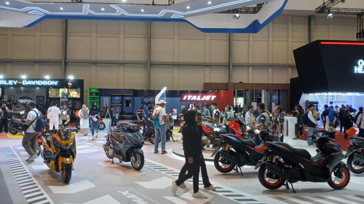 Facing Challenges: Penjualan Motor April 2026 Tembus 520 Ribu Unit, Naik 16%