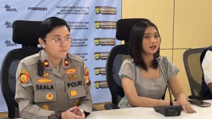 Penumpang JakLingko Cantik Ini Ungkap Awal Mula Dianiaya ODGJ
