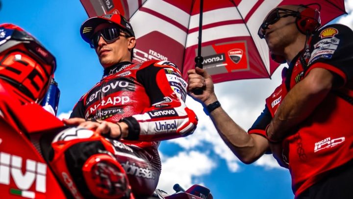 Penyebab Marc Marquez Kecelakaan Parah hingga Absen di MotoGP Prancis 2026