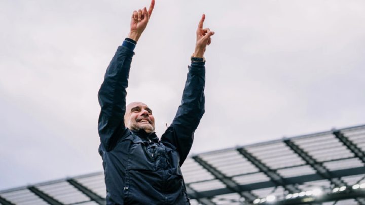 Manchester City Hajar Brentford 3-0 – Pep Guardiola Janji Terus Kejar Arsenal hingga Akhir
