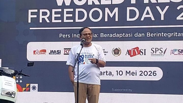 Facing Challenges: Pers Masih Jadi Rujukan Utama Masyarakat di Tengah Ledakan Informasi