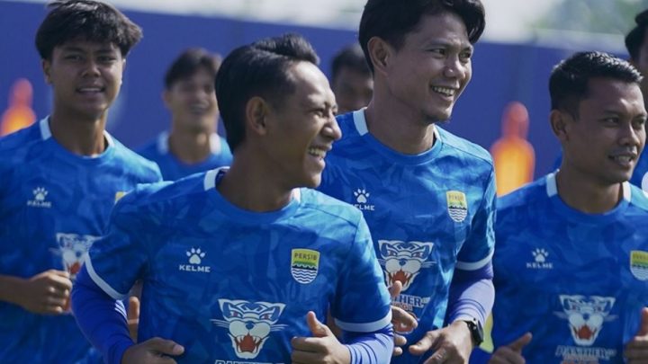 Meeting Results: Belum Mau Bicara Gelar Juara, Persib Bandung Pilih Fokus Penuh Amankan Poin Kontra Persijap Jepara