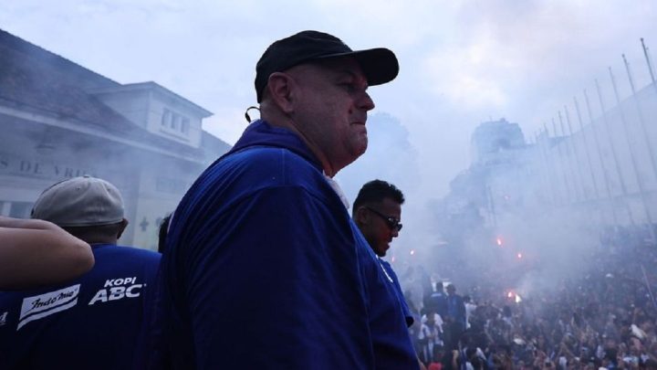 Historic Moment: Persib Bandung Peringkat 3 Asia Berdasarkan Data di Media Sosial, Hanya Kalah dari Al Nassr dan Al Hilal!