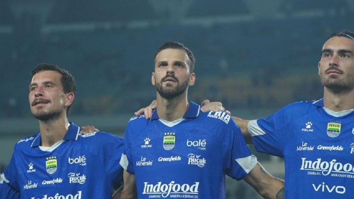 Solution For: Penyebab Persib Bandung Masuk Daftar FIFA Registration Banned Terungkap!