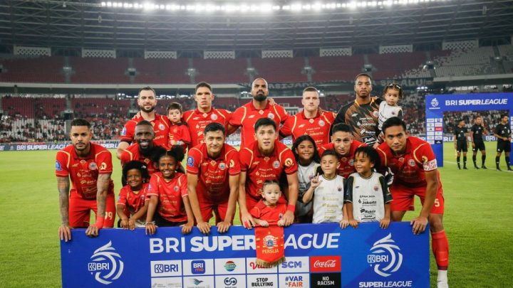 Persija Target Tutup Musim dengan Manis – Incar Kemenangan di Laga Pamungkas