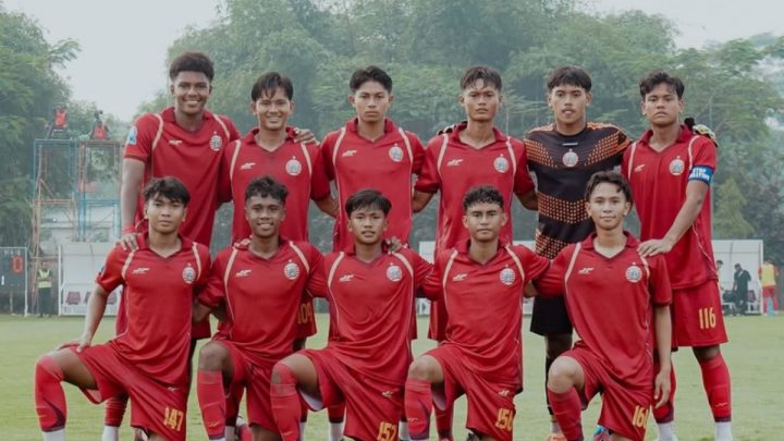 Persija Jakarta Muda Resmi Segel Takhta Juara EPA U-20 2025-2026 – Obat Kekecewaan untuk Tim Senior!