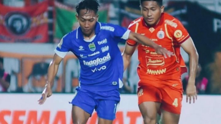 Persija Jakarta Beri Ucapan Selamat Usai Persib Bandung Segel Gelar Juara Super League 2025-2026