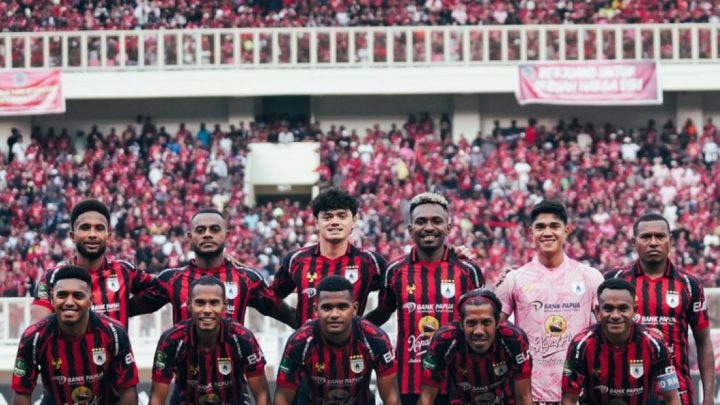 What Happened During: Persipura Jayapura Buka Suara Usai Kena Sanksi Berat dari Komdis PSSI