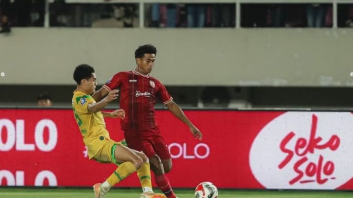 Hasil Persis Solo vs Persebaya Surabaya di Super League 2025-2025: Berakhir 0-0 – Laskar Sambernyawa Terancam Degradasi