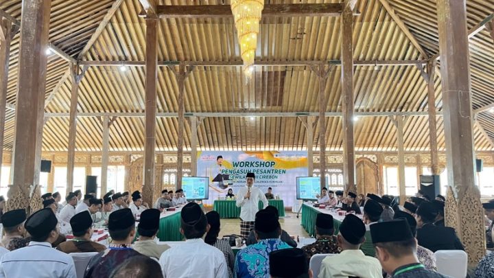 Latest Program: Ribuan Ponpes Seluruh Indonesia Ikuti Gerakan Transformasi Pesantren Nasional