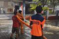 Hujan Deras – Banjir Rendam Puluhan Rumah dan Dua Sekolah di Blora