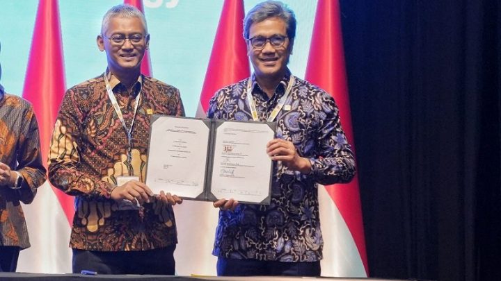 Special Plan: PGN Garap Studi Ekosistem CCS, Dukung Pengembangan Amonia Rendah Karbon
