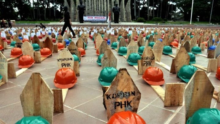 Berapa Kisaran Pesangon PHK Menurut UU Cipta Kerja?