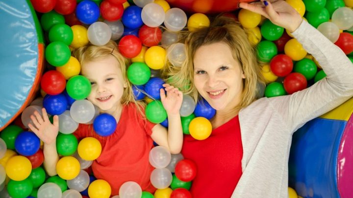 Fakta di Balik Playground – Benarkah Sumber Virus dan Bakteri?