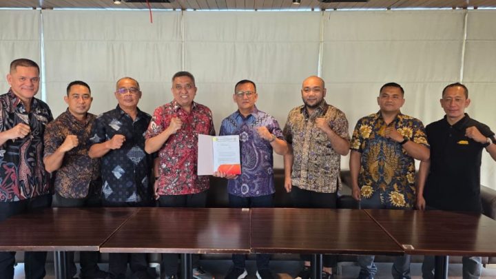 Special Plan: Hidayat Batubara Ditunjuk sebagai Caretaker POBSI Sumatera Utara