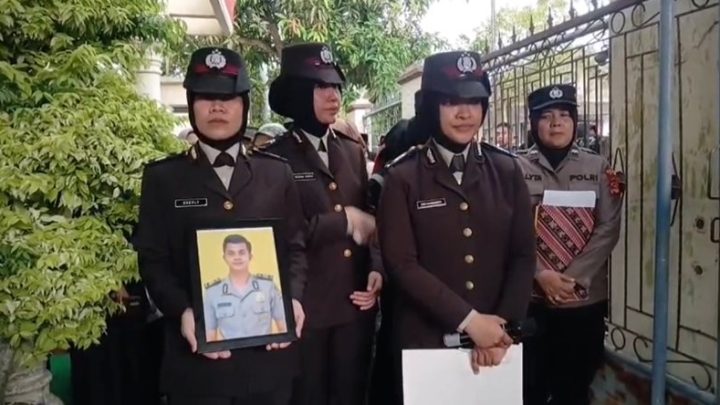 Peran Pencuri Motor yang Tembak Mati Intel Polda Lampung Bripka Arya Supena