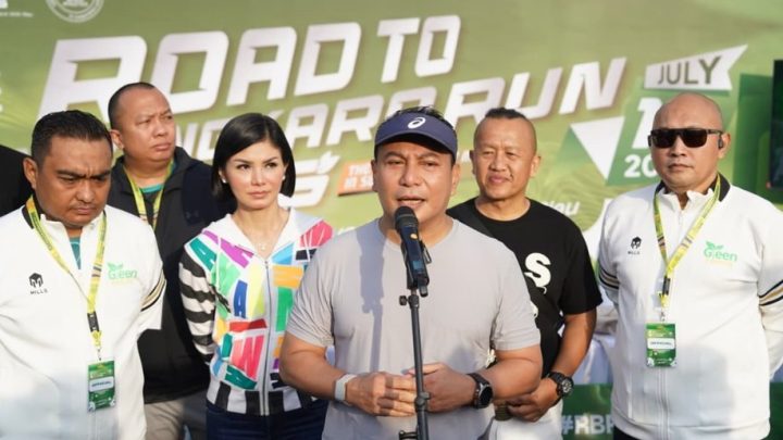 Historic Moment: Super El Nino Berpotensi Sebabkan Kebakaran Hutan, Kapolda Riau Ajak Masyarakat Peduli Ekologis