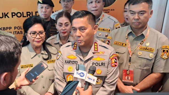 Facing Challenges: Munas VI KBPP Polri Dorong Soliditas, Kabaharkam: Harus Bermanfaat bagi Masyarakat