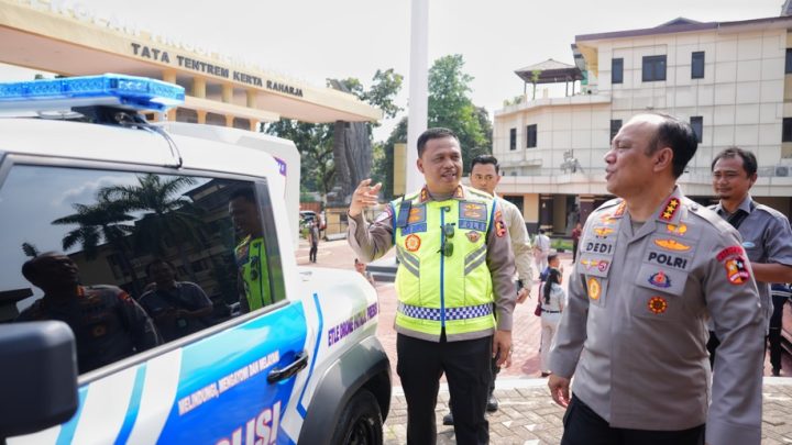 Key Discussion: Digitalisasi Layanan dan Tilang Elektronik, Wakapolri: Mudah Diakses Masyarakat!