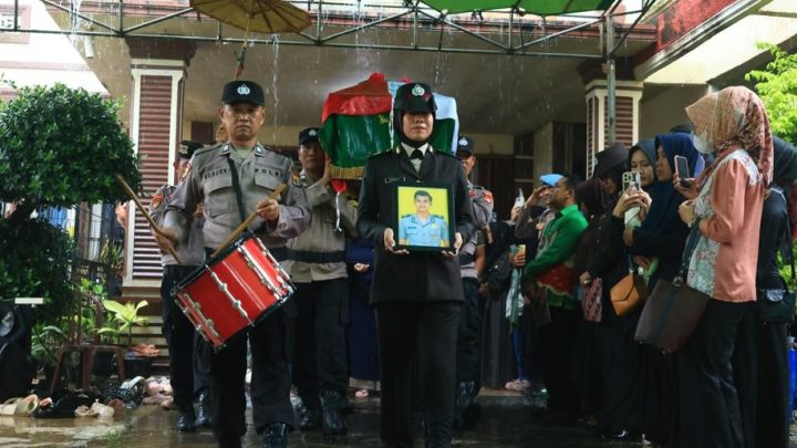 What Happened During: Bripka Arya Tewas Ditembak Maling Motor, Kapolda Lampung: Polri Kehilangan Putra Terbaiknya!