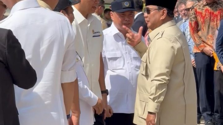 Main Agenda: 4 Fakta Prabowo Minta Dirjen Bea Cukai Diganti, Purbaya Ikut Perintah Presiden
