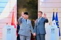 What Happened During: Prabowo-Macron Saksikan Empat Kesepakatan Bisnis Rp61,2 Triliun