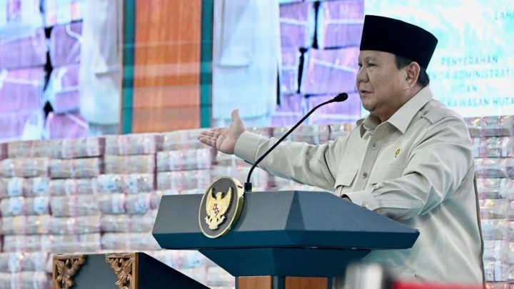 Prabowo: Uang Rp10 Triliun yang Kembali ke Negara Bisa Renovasi 5.000 Puskesmas