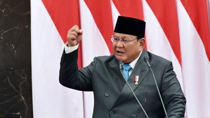 Key Discussion: Pidato Prabowo di DPR Dinilai Tegaskan Arah Kembali pada Konstitusi