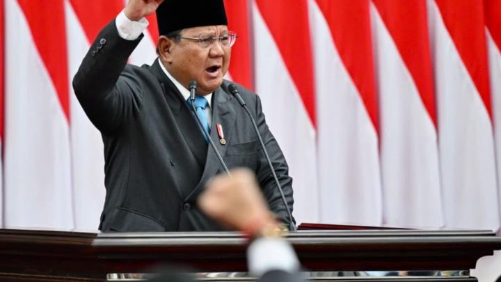 Main Agenda: Arahan Presiden Prabowo di DPR Wujudkan Ekonomi Patriotik