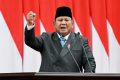 Main Agenda: Prabowo: Puluhan Persen Perdagangan Dunia Lewat Perairan Indonesia