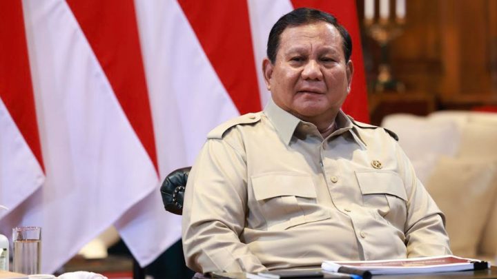 New Policy: Presiden Prabowo Sampaikan Duka Cita atas Wafatnya Ryamizard Ryacudu