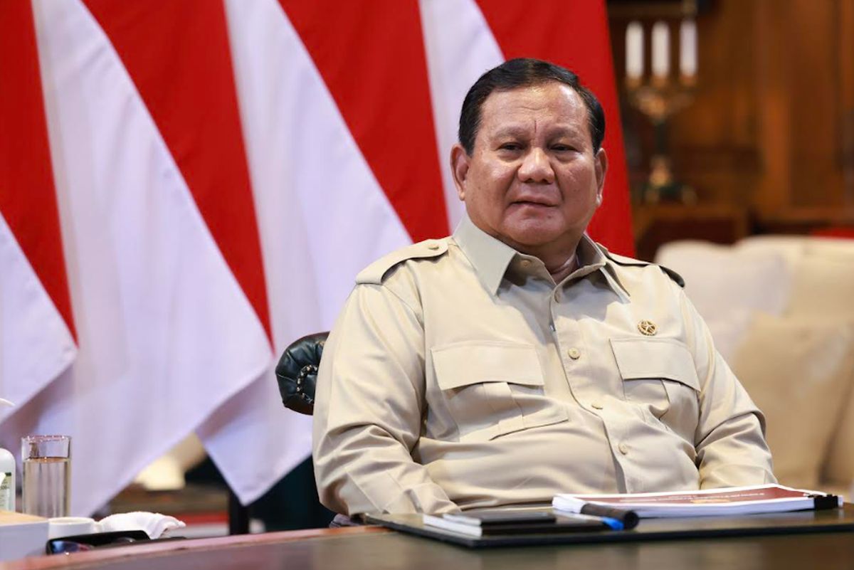 Presiden Prabowo Sampaikan Duka Cita atas Wafatnya Ryamizard Ryacudu