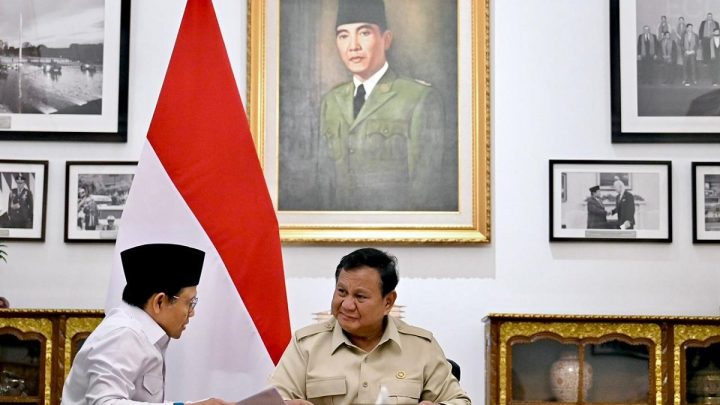 Special Plan: Prabowo Soroti Penyaluran Bansos PKH hingga Bantuan Tunai yang Belum Tepat Sasaran